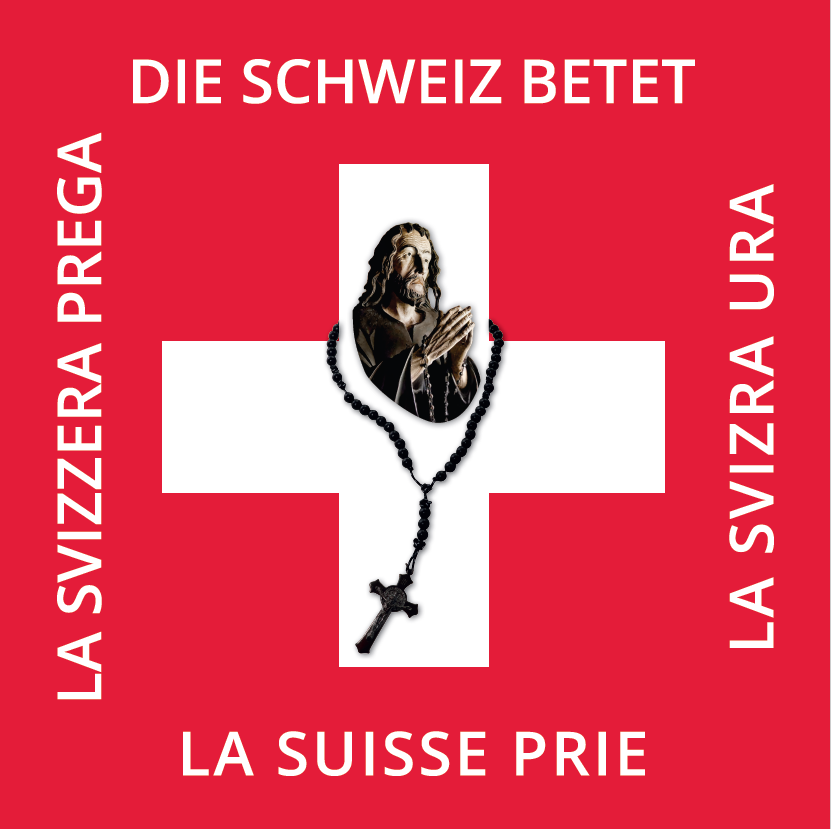 La Suisse prie